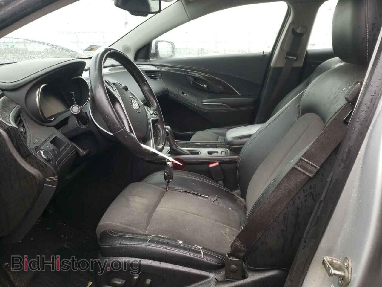 2014 BUICK LACROSSE - VIN: 1G4GA5G32EF240434 - Фото 7