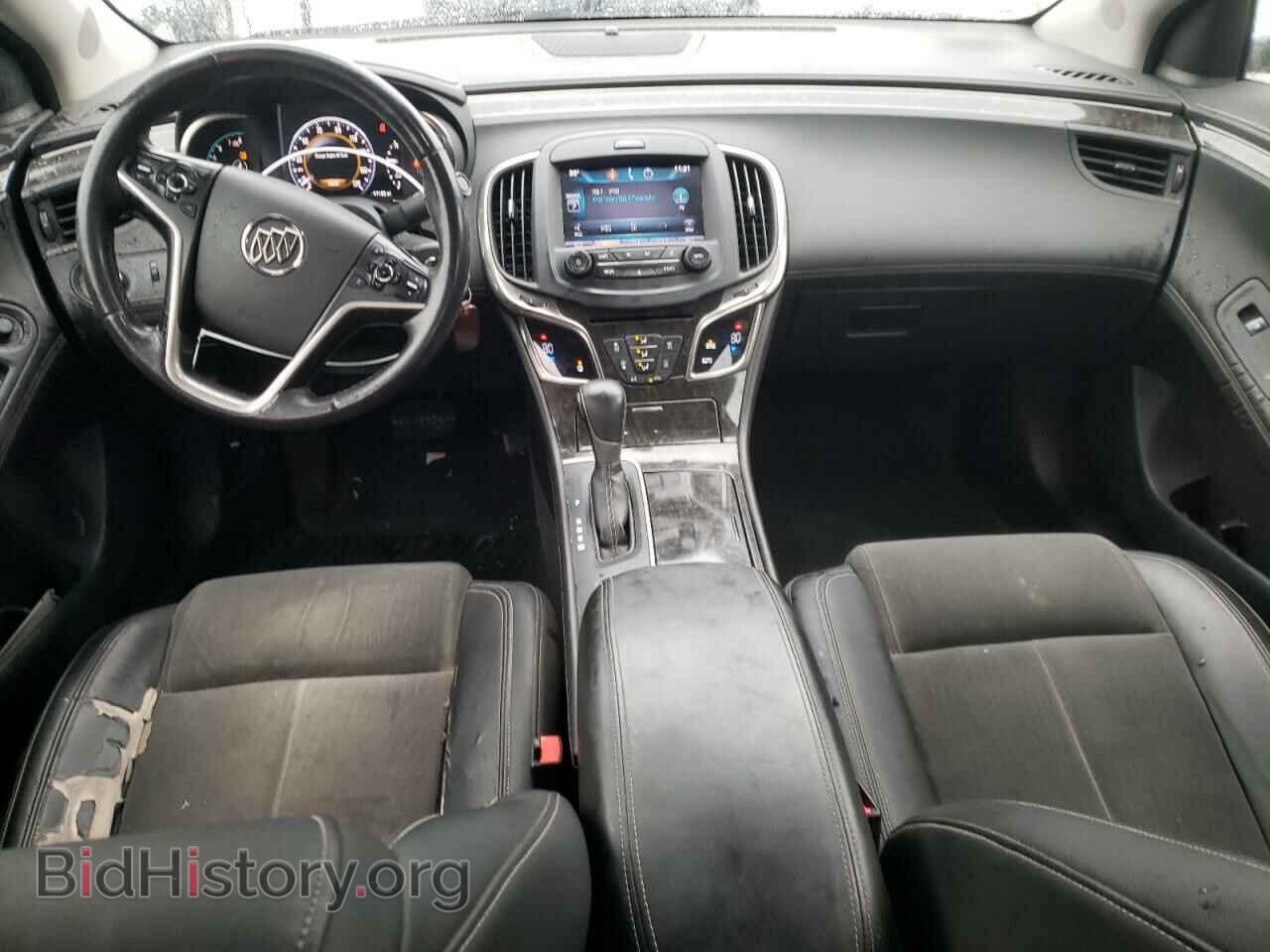2014 BUICK LACROSSE - VIN: 1G4GA5G32EF240434 - Фото 8