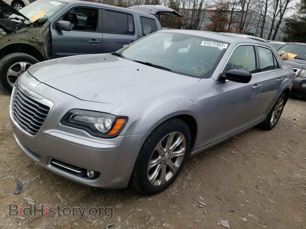 Фотография 2C3CCAGG3DH590228 - CHRYSLER 300 2013