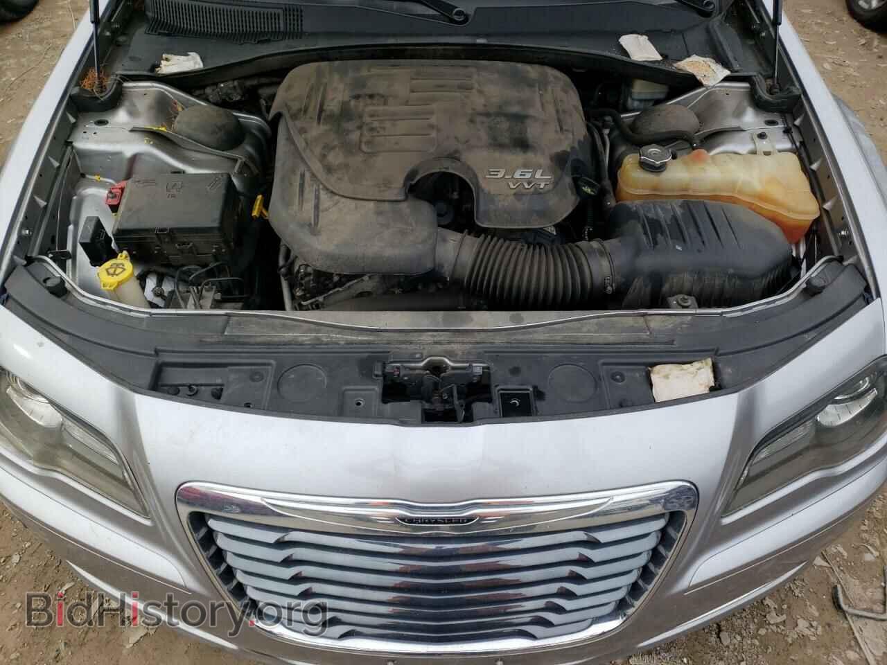 2013 CHRYSLER 300 - VIN: 2C3CCAGG3DH590228 - Фото 11