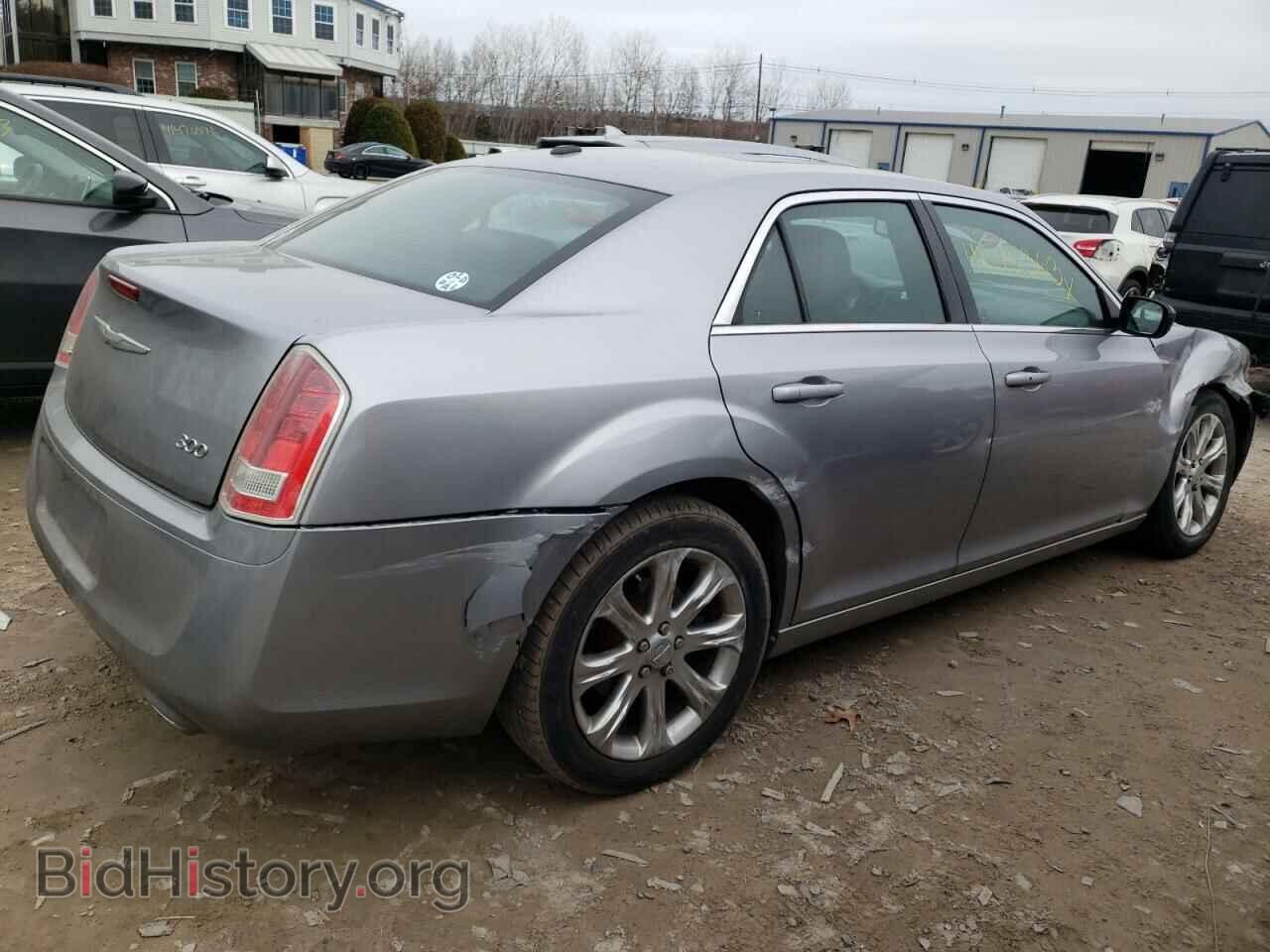2013 CHRYSLER 300 - VIN: 2C3CCAGG3DH590228 - Фото 3