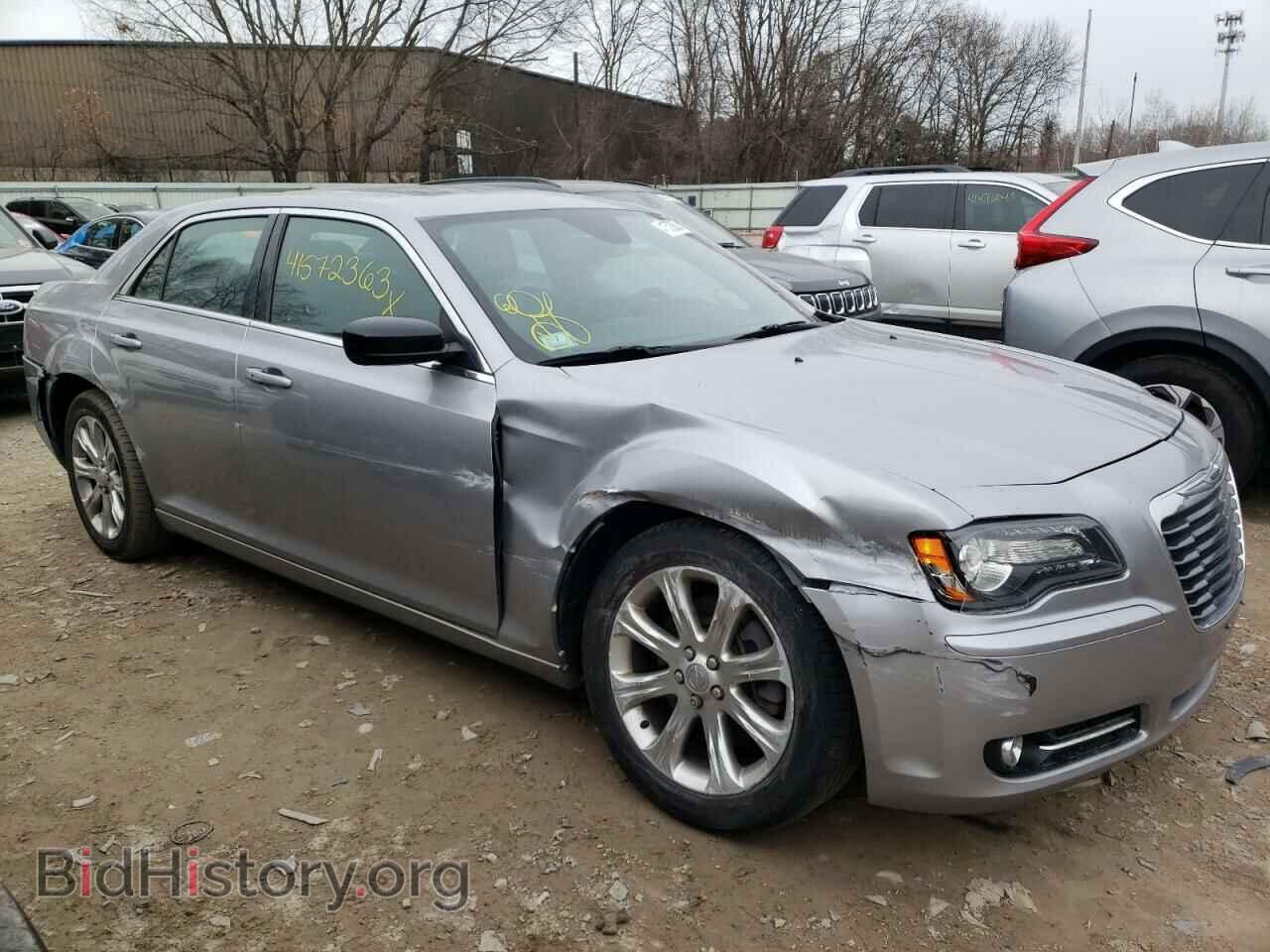 2013 CHRYSLER 300 - VIN: 2C3CCAGG3DH590228 - Фото 4