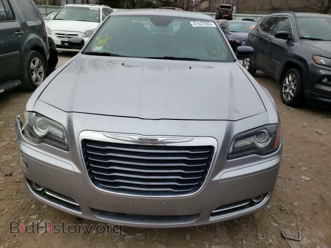 2013 CHRYSLER 300 - VIN: 2C3CCAGG3DH590228 - Фото 5