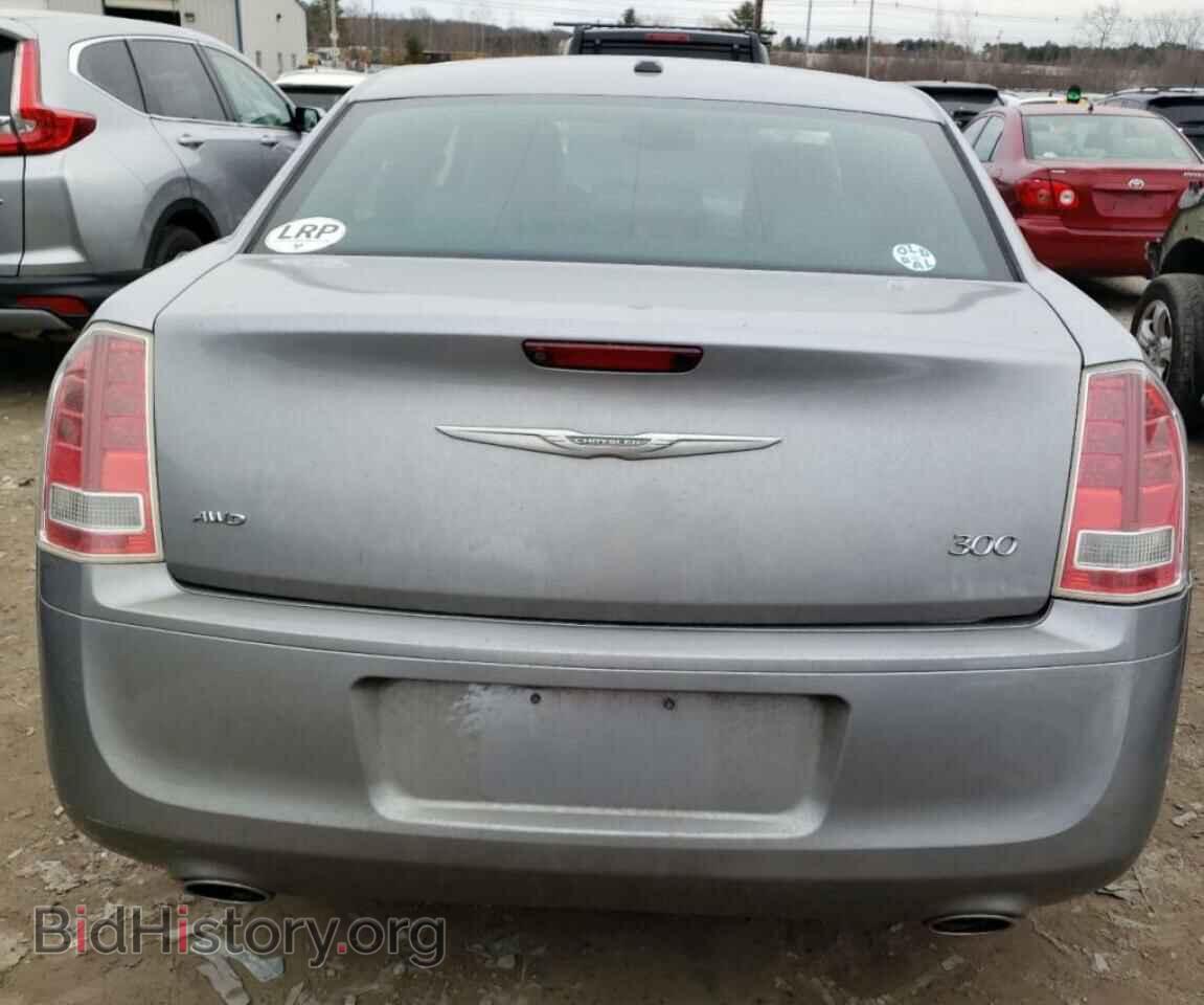 2013 CHRYSLER 300 - VIN: 2C3CCAGG3DH590228 - Фото 6