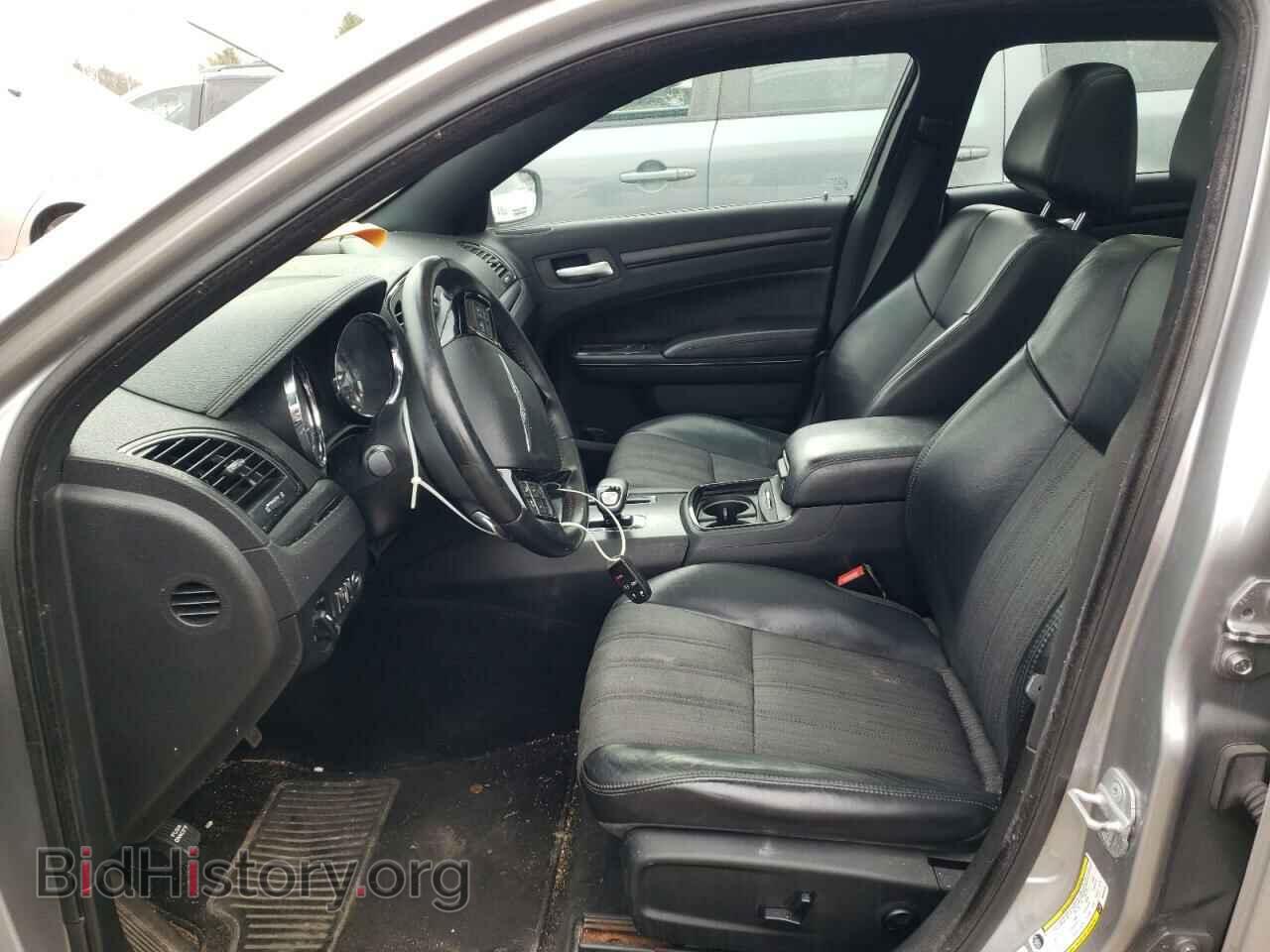 2013 CHRYSLER 300 - VIN: 2C3CCAGG3DH590228 - Фото 7