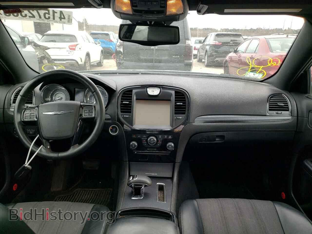 2013 CHRYSLER 300 - VIN: 2C3CCAGG3DH590228 - Фото 8