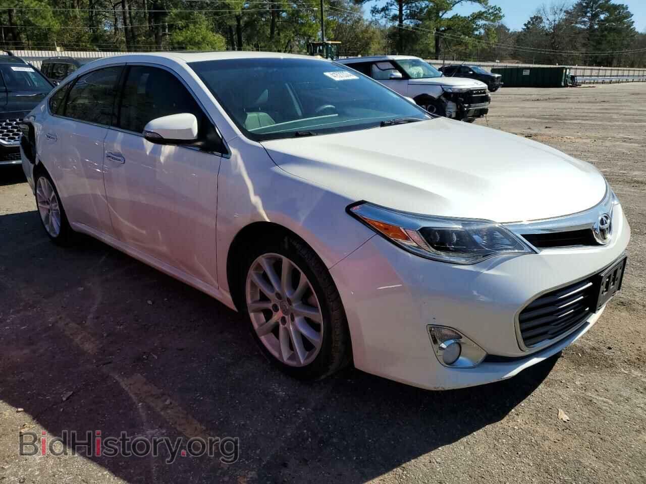 2013 TOYOTA AVALON - VIN: 4T1BK1EB7DU071256 - Фото 4