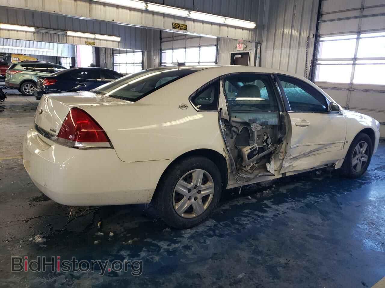 2009 CHEVROLET IMPALA - VIN: 2G1WB57KX91171406 - Фото 3