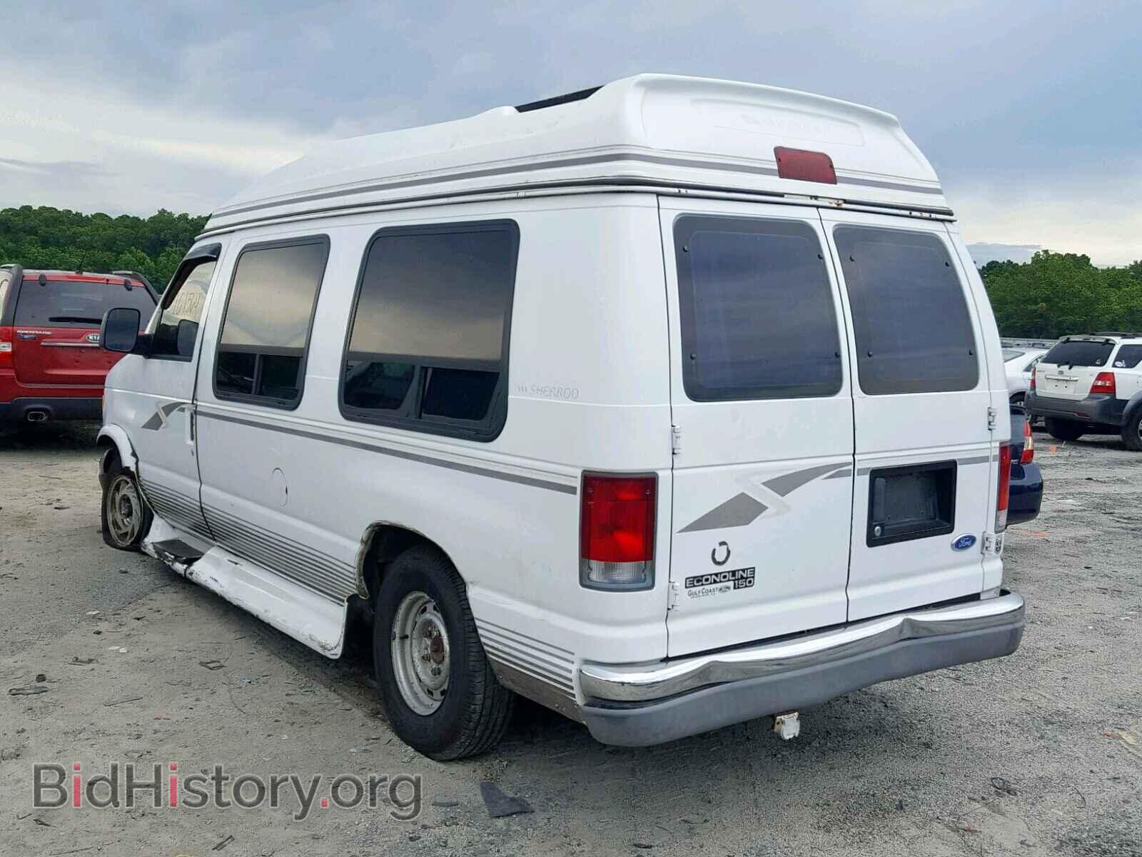 1997 FORD ECONOLINE - VIN: 1FDEE14L3VHA38117 - Фото 3