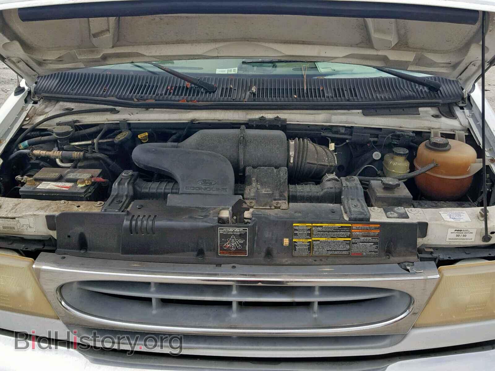 1997 FORD ECONOLINE - VIN: 1FDEE14L3VHA38117 - Фото 7