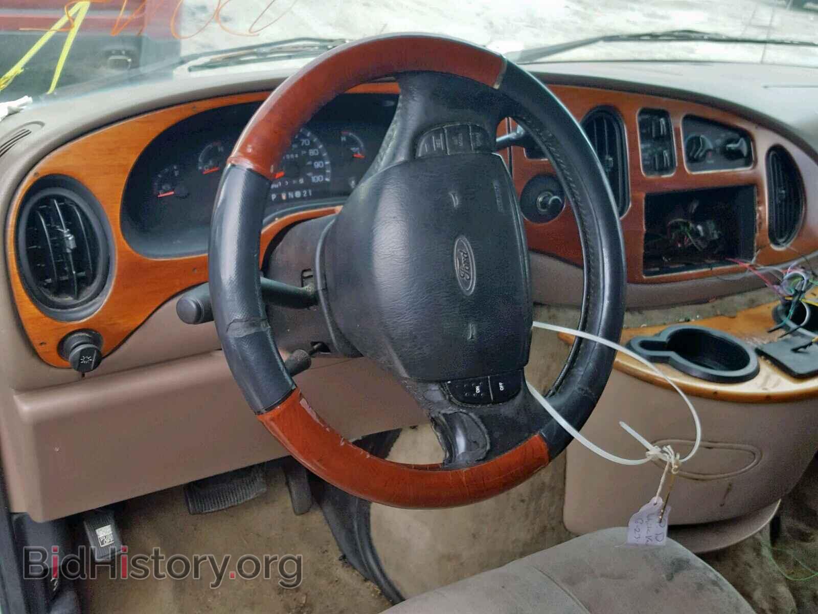 1997 FORD ECONOLINE - VIN: 1FDEE14L3VHA38117 - Фото 9