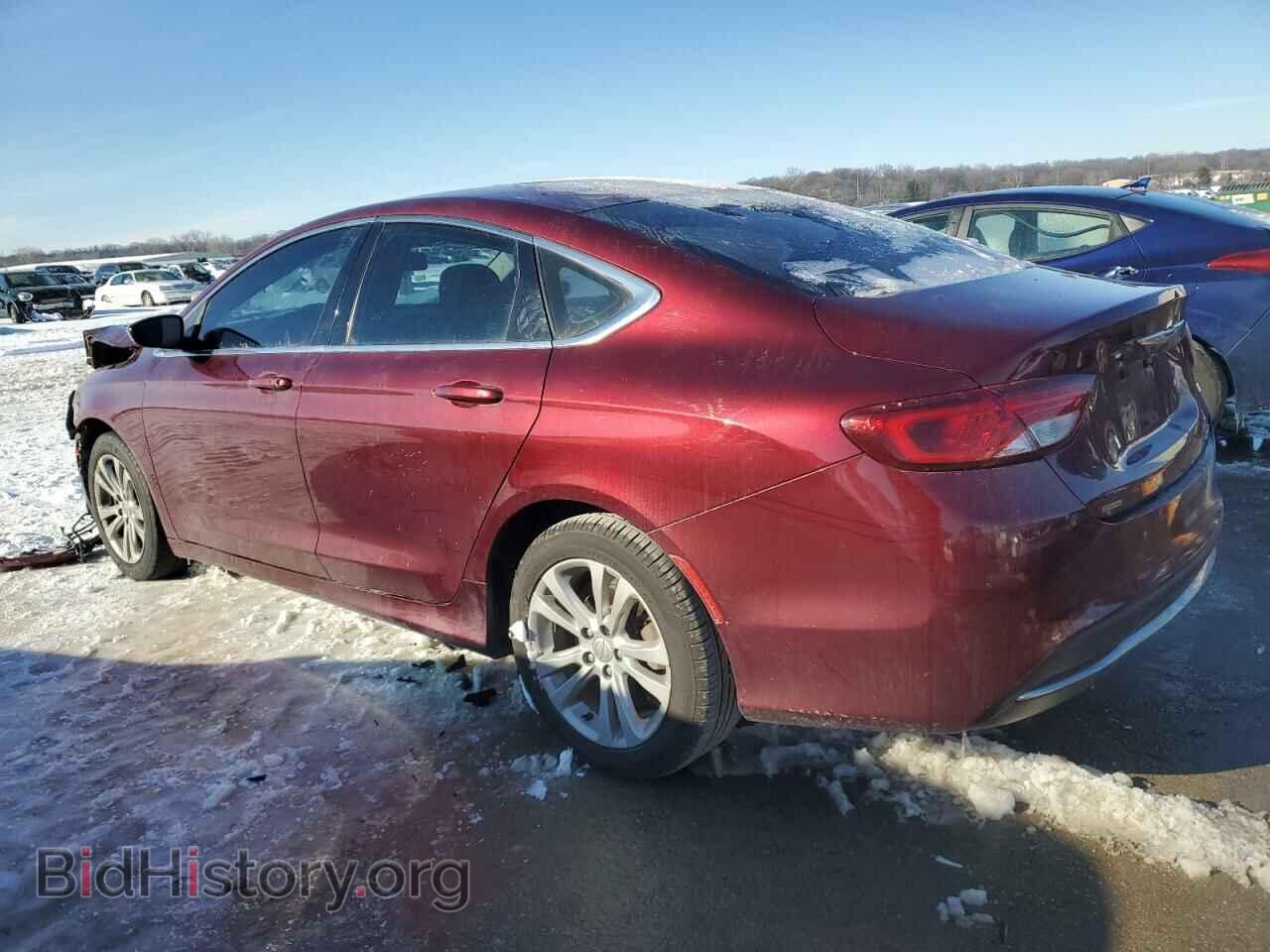 2015 CHRYSLER 200 - VIN: 1C3CCCAB2FN577926 - Фото 2