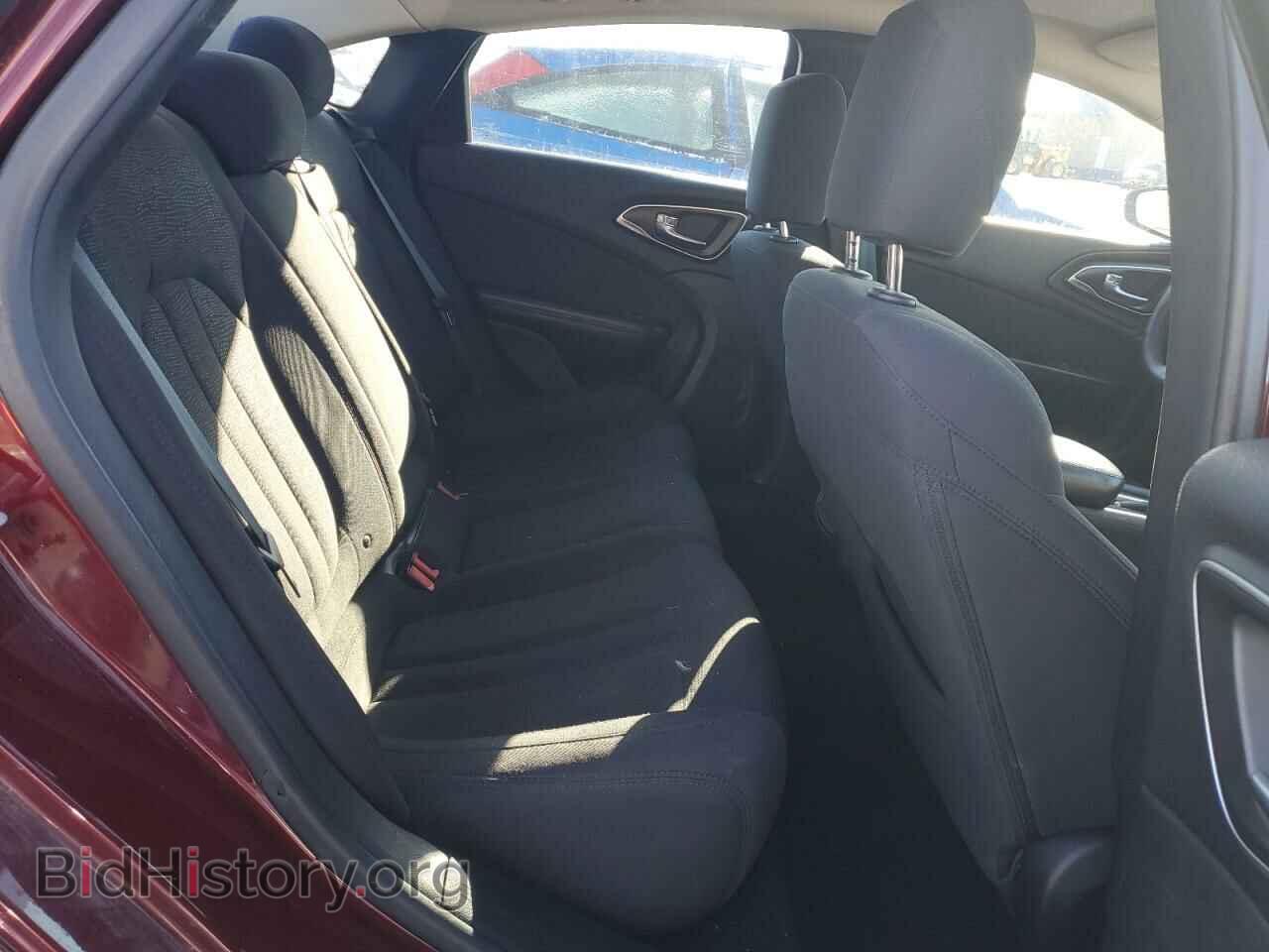 2015 CHRYSLER 200 - VIN: 1C3CCCAB2FN577926 - Фото 11