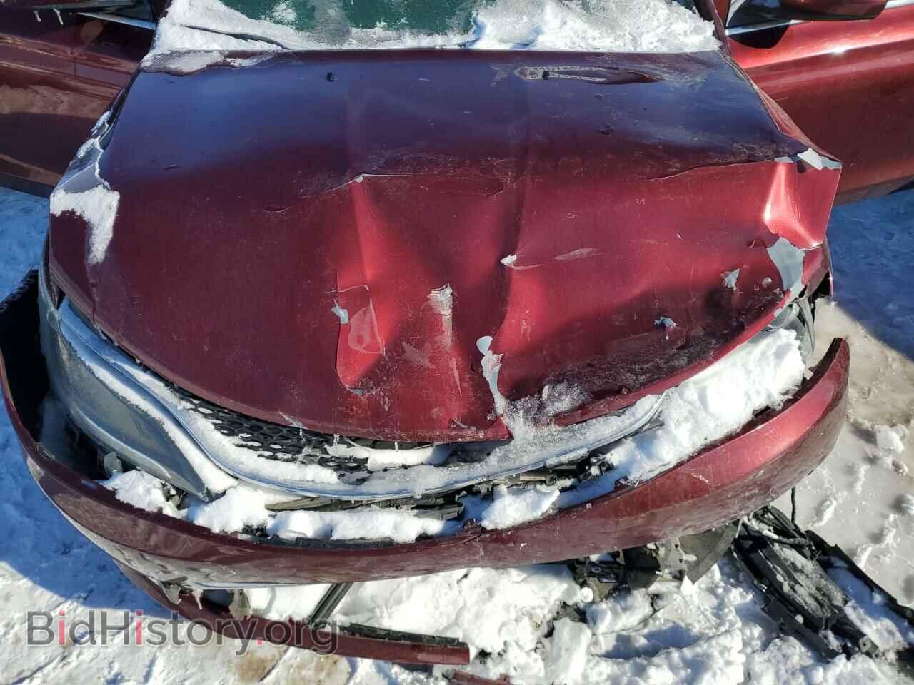 2015 CHRYSLER 200 - VIN: 1C3CCCAB2FN577926 - Фото 13