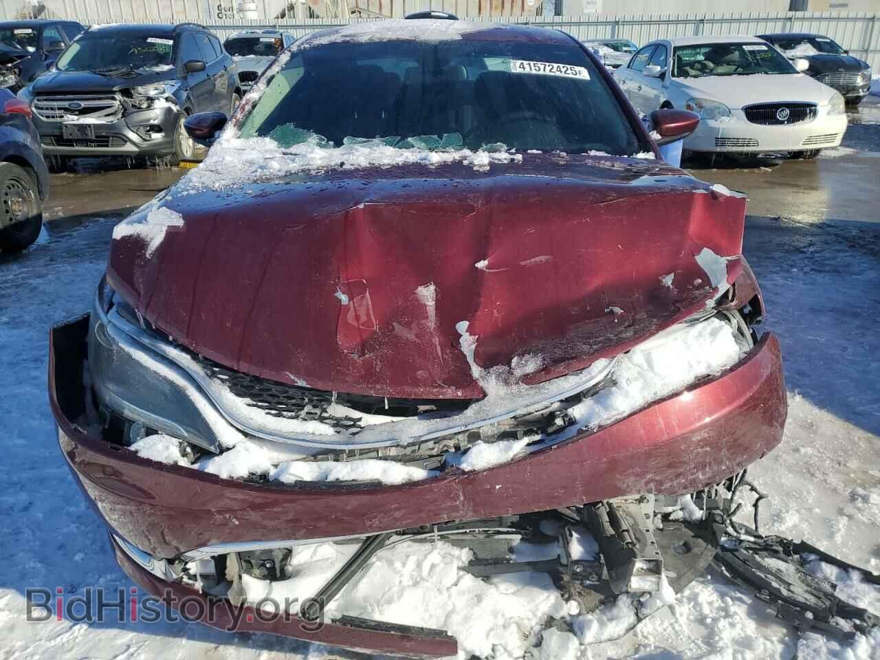 2015 CHRYSLER 200 - VIN: 1C3CCCAB2FN577926 - Фото 5