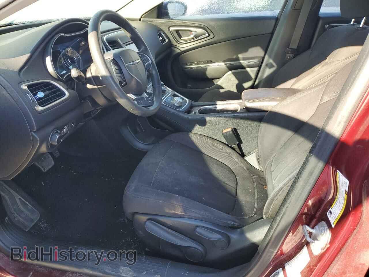 2015 CHRYSLER 200 - VIN: 1C3CCCAB2FN577926 - Фото 7