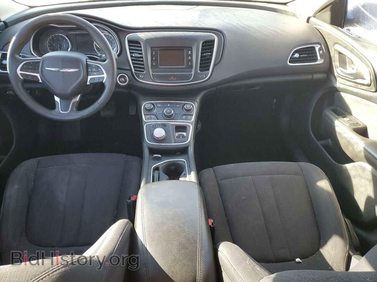 2015 CHRYSLER 200 - VIN: 1C3CCCAB2FN577926 - Фото 8