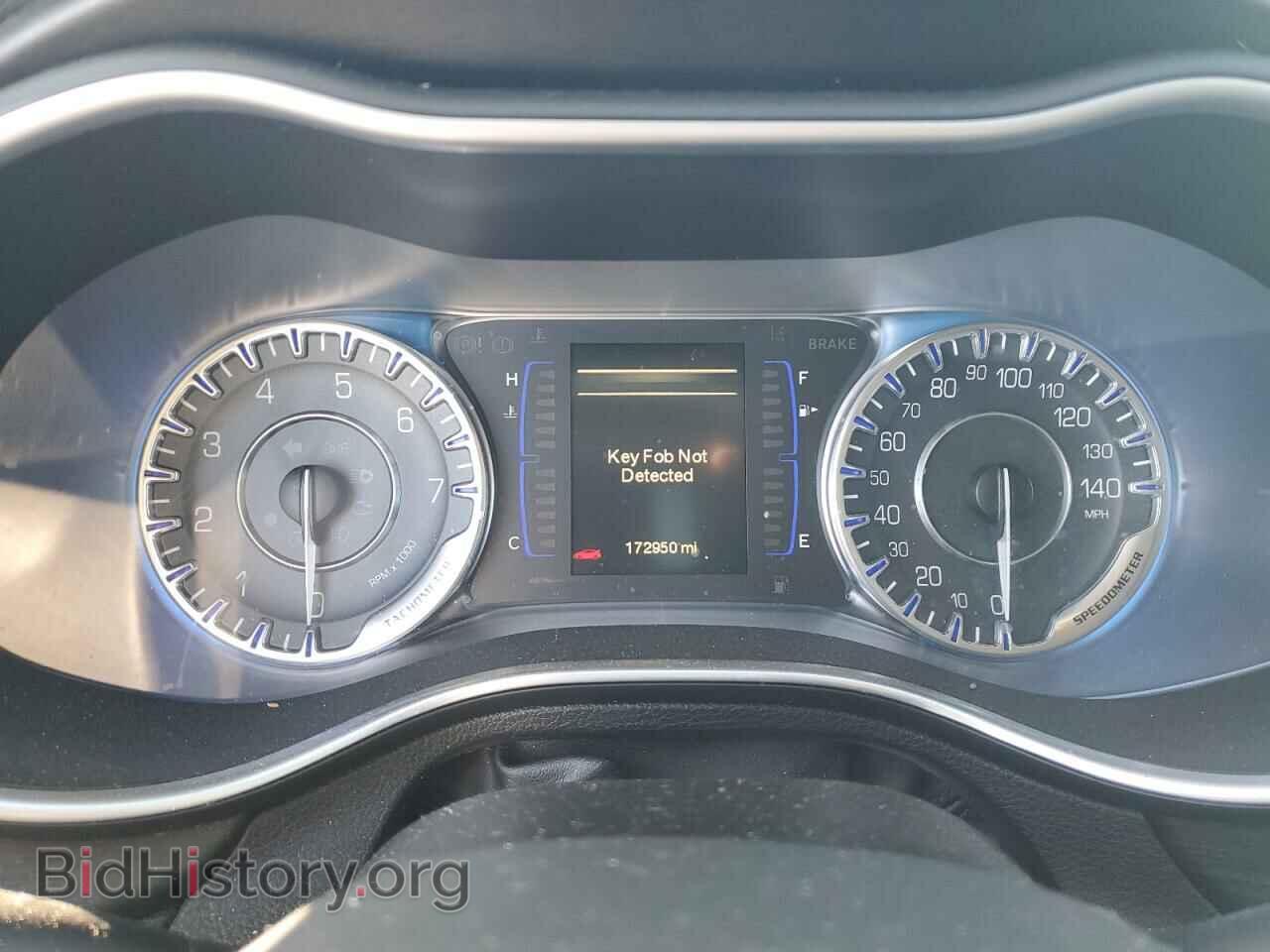 2015 CHRYSLER 200 - VIN: 1C3CCCAB2FN577926 - Фото 9