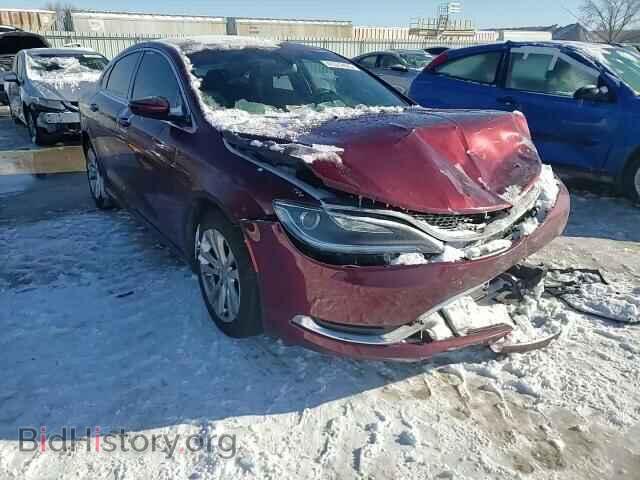 2015 CHRYSLER 200 - VIN: 1C3CCCAB2FN577926 - Фото 10