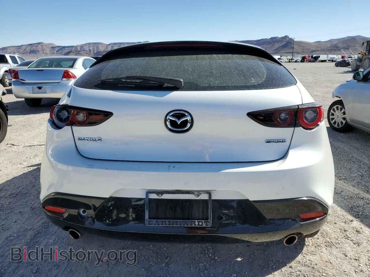 2022 MAZDA 3 - VIN: JM1BPAJL7N1503934 - Фото 6