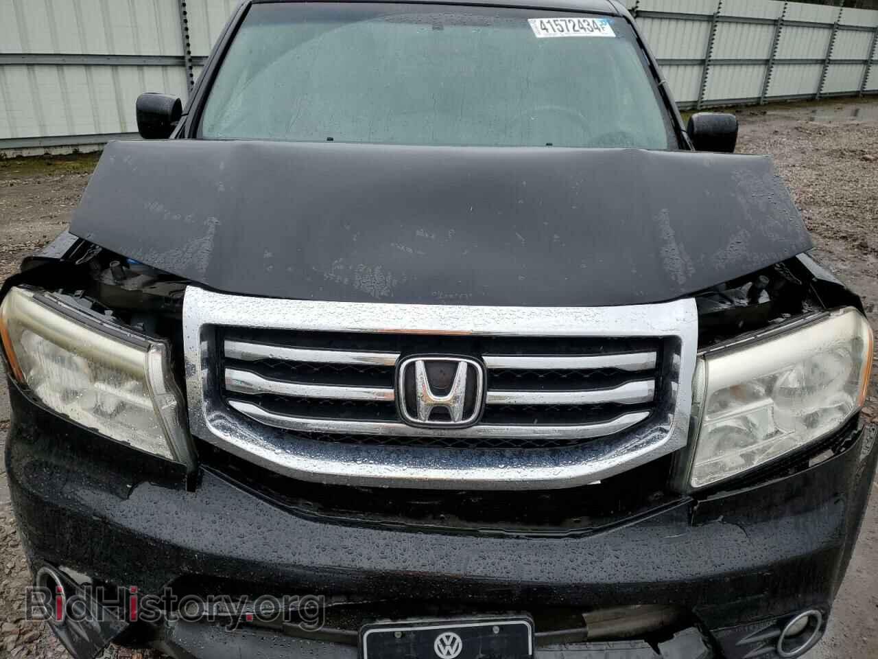 2012 HONDA PILOT - VIN: 5FNYF3H50CB009662 - Фото 12