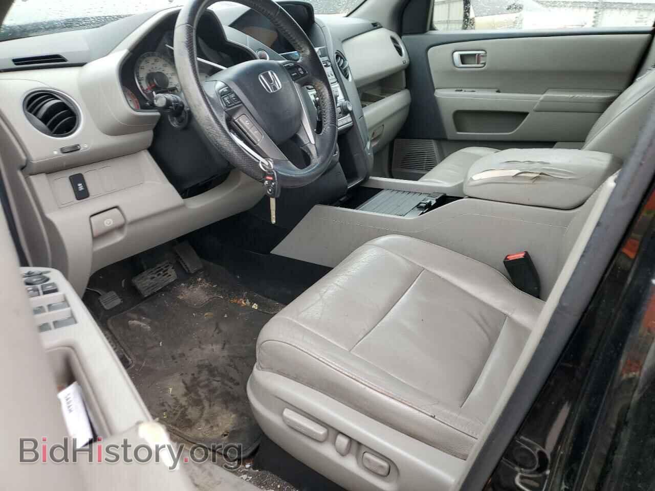 2012 HONDA PILOT - VIN: 5FNYF3H50CB009662 - Фото 7