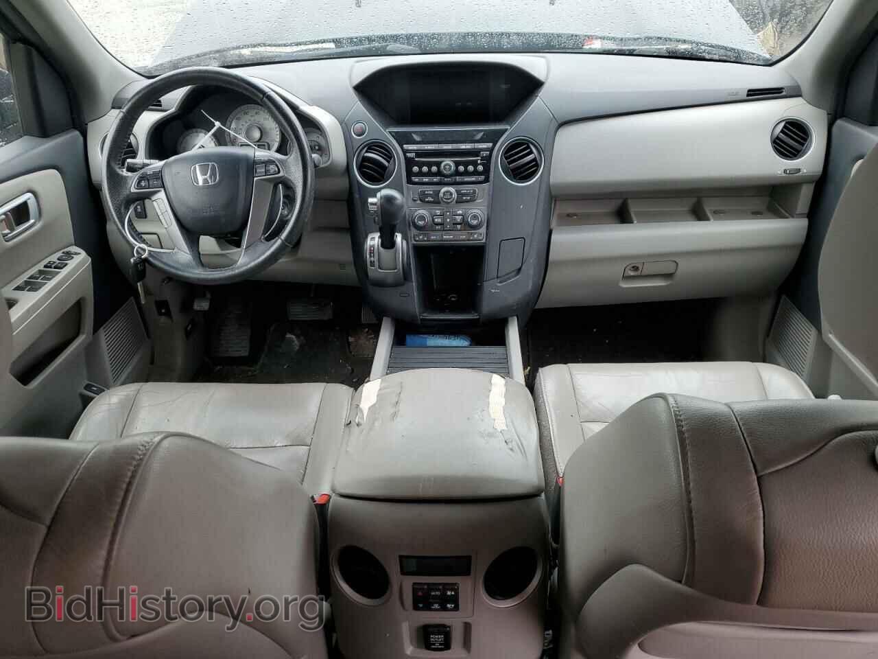 2012 HONDA PILOT - VIN: 5FNYF3H50CB009662 - Фото 8