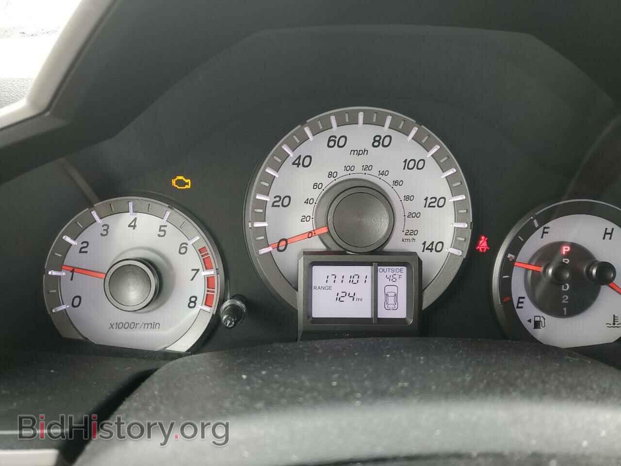 2012 HONDA PILOT - VIN: 5FNYF3H50CB009662 - Фото 9