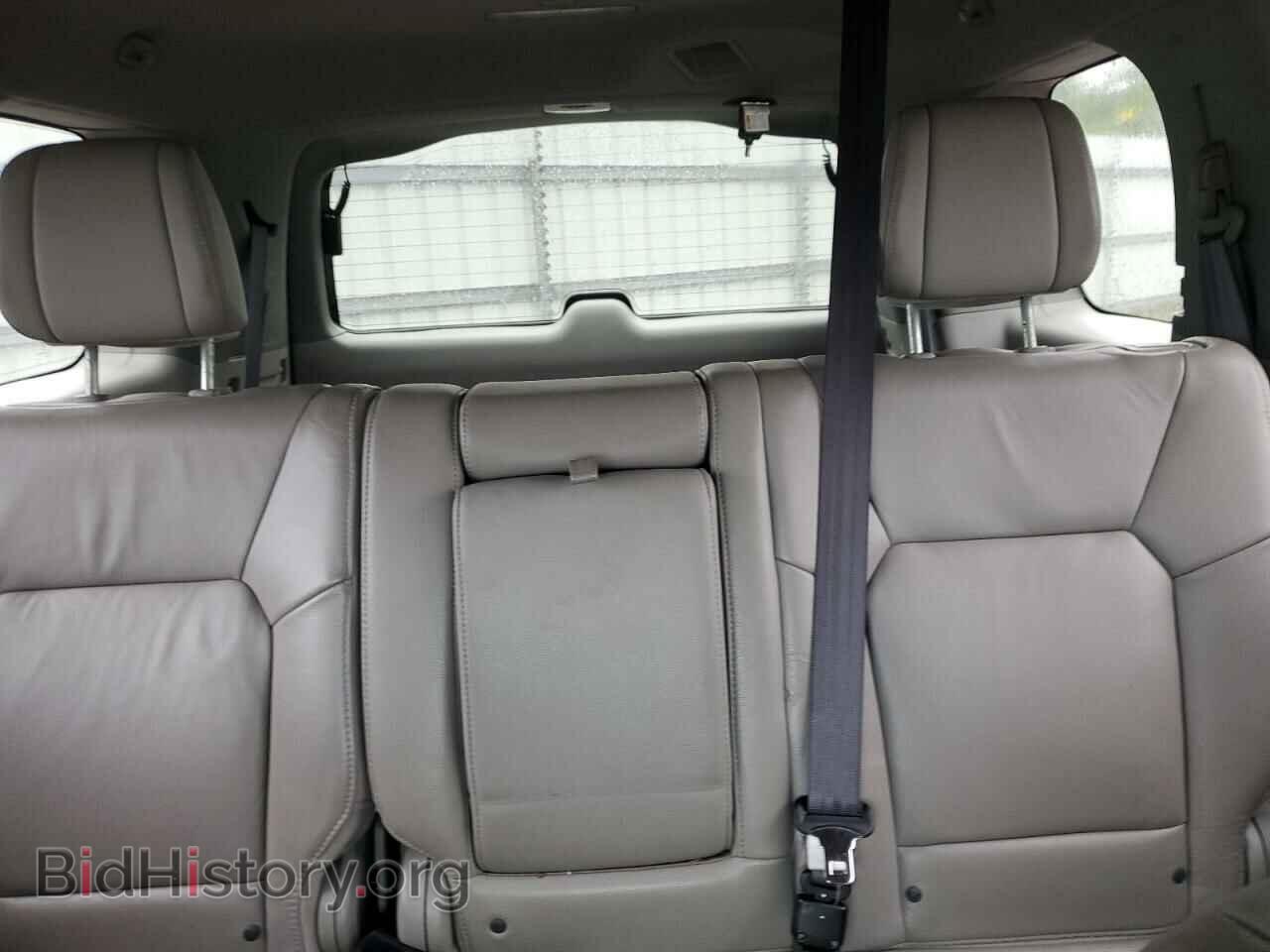 2012 HONDA PILOT - VIN: 5FNYF3H50CB009662 - Фото 10