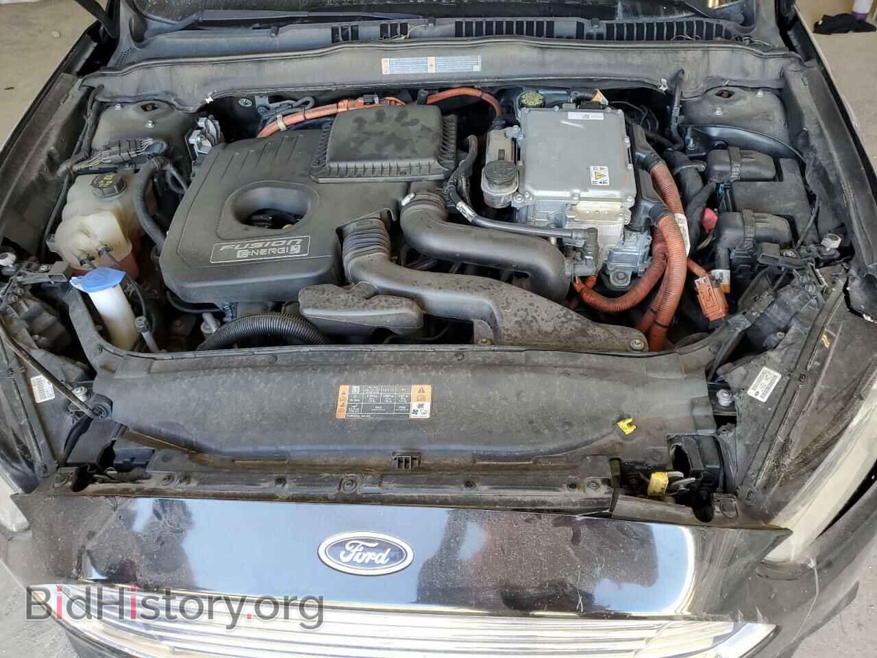 2014 FORD ALL Models - VIN: 3FA6P0SU2ER383040 - Photo 11