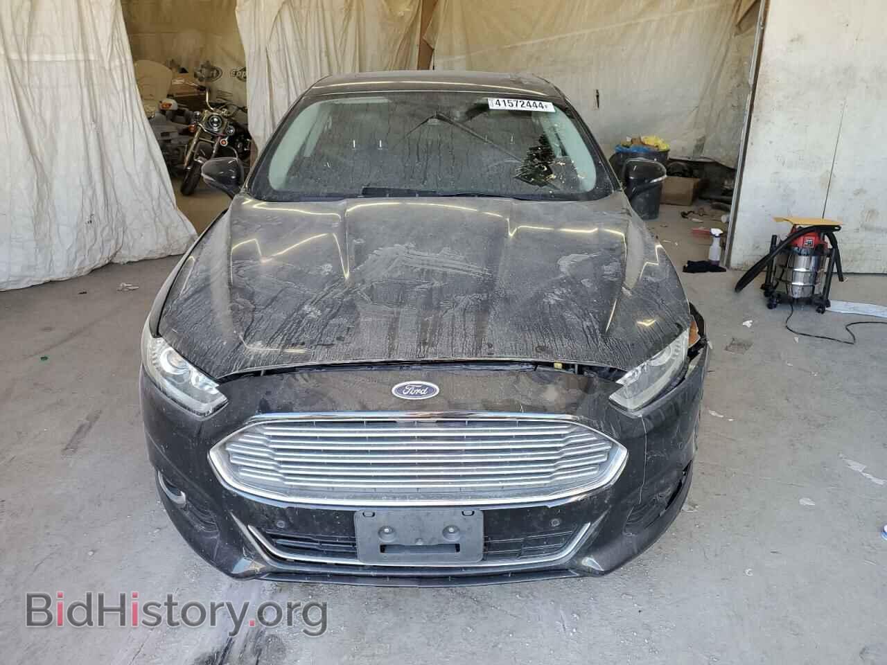 2014 FORD ALL Models - VIN: 3FA6P0SU2ER383040 - Photo 5