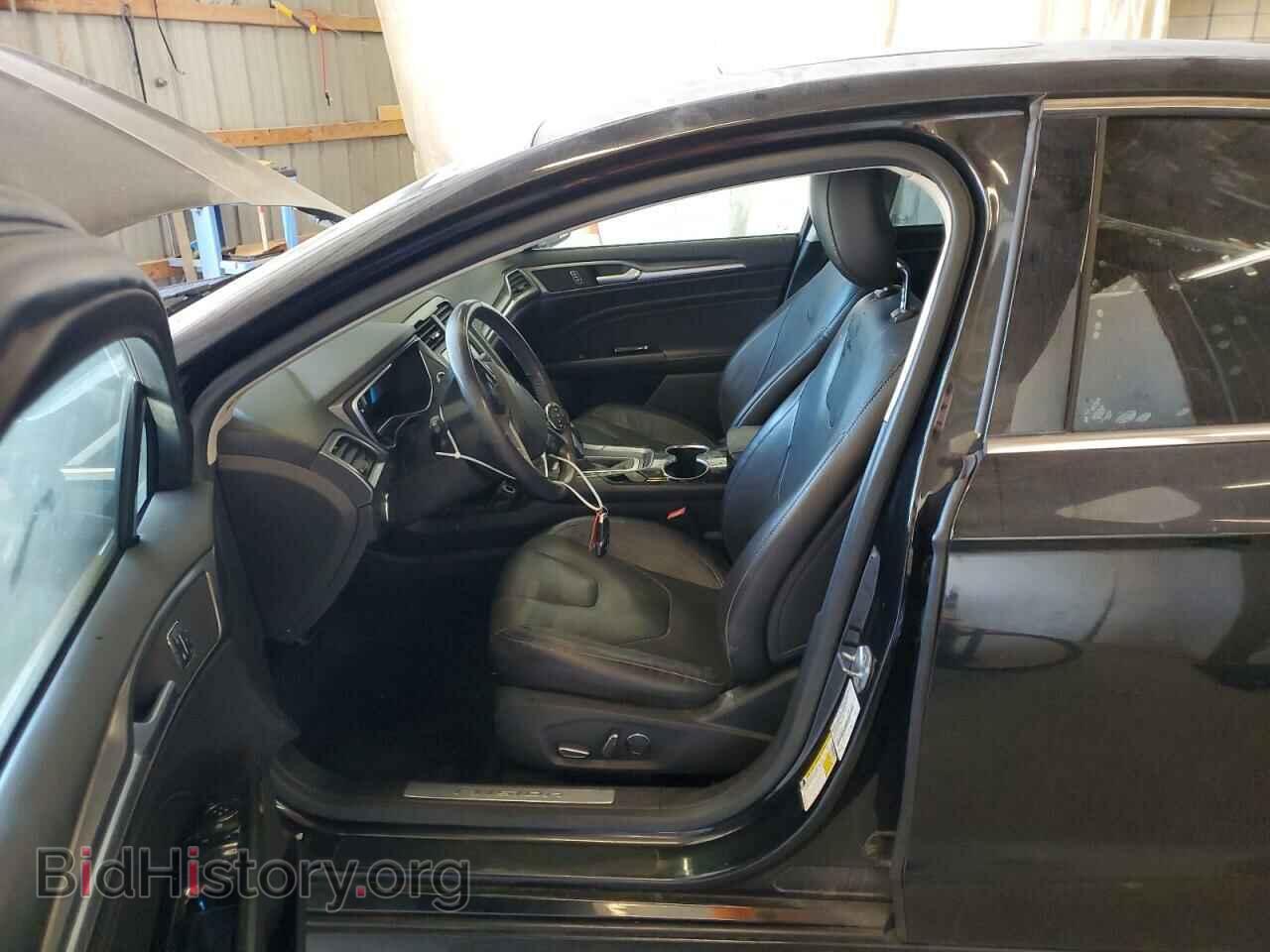 2014 FORD ALL Models - VIN: 3FA6P0SU2ER383040 - Photo 7