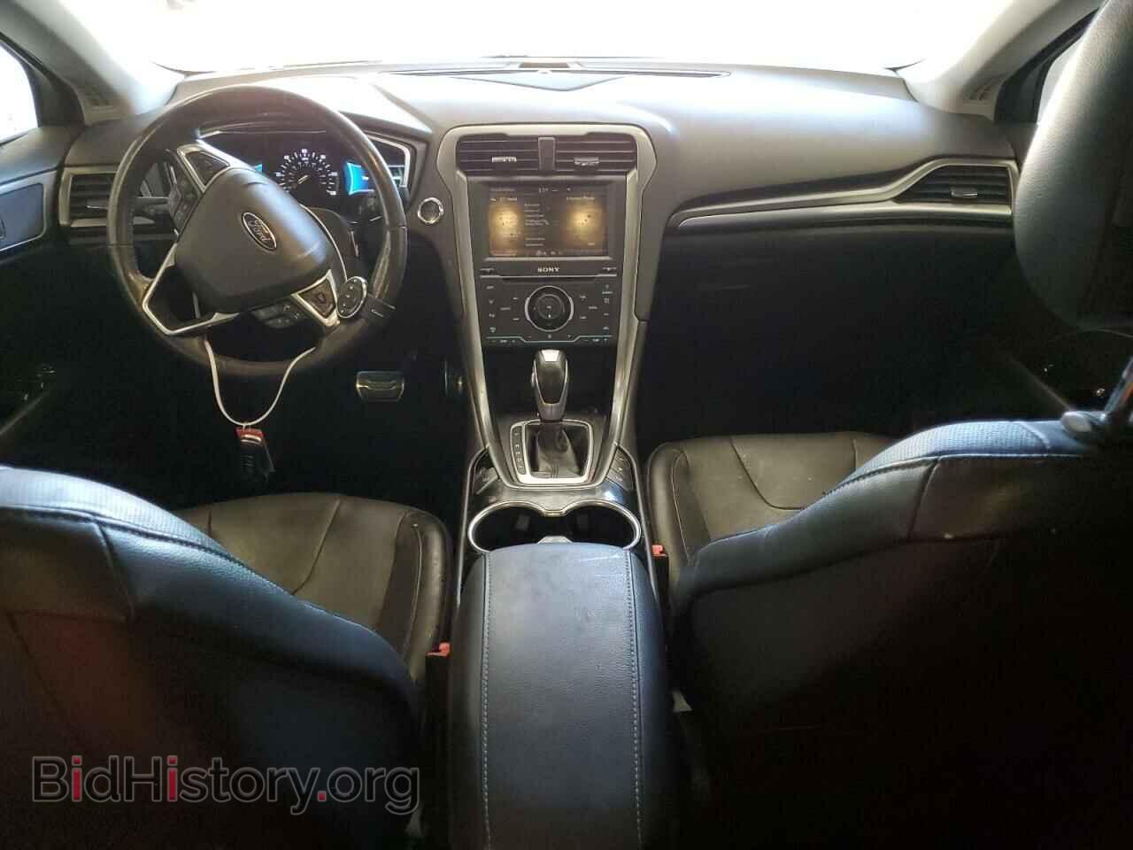 2014 FORD ALL Models - VIN: 3FA6P0SU2ER383040 - Photo 8