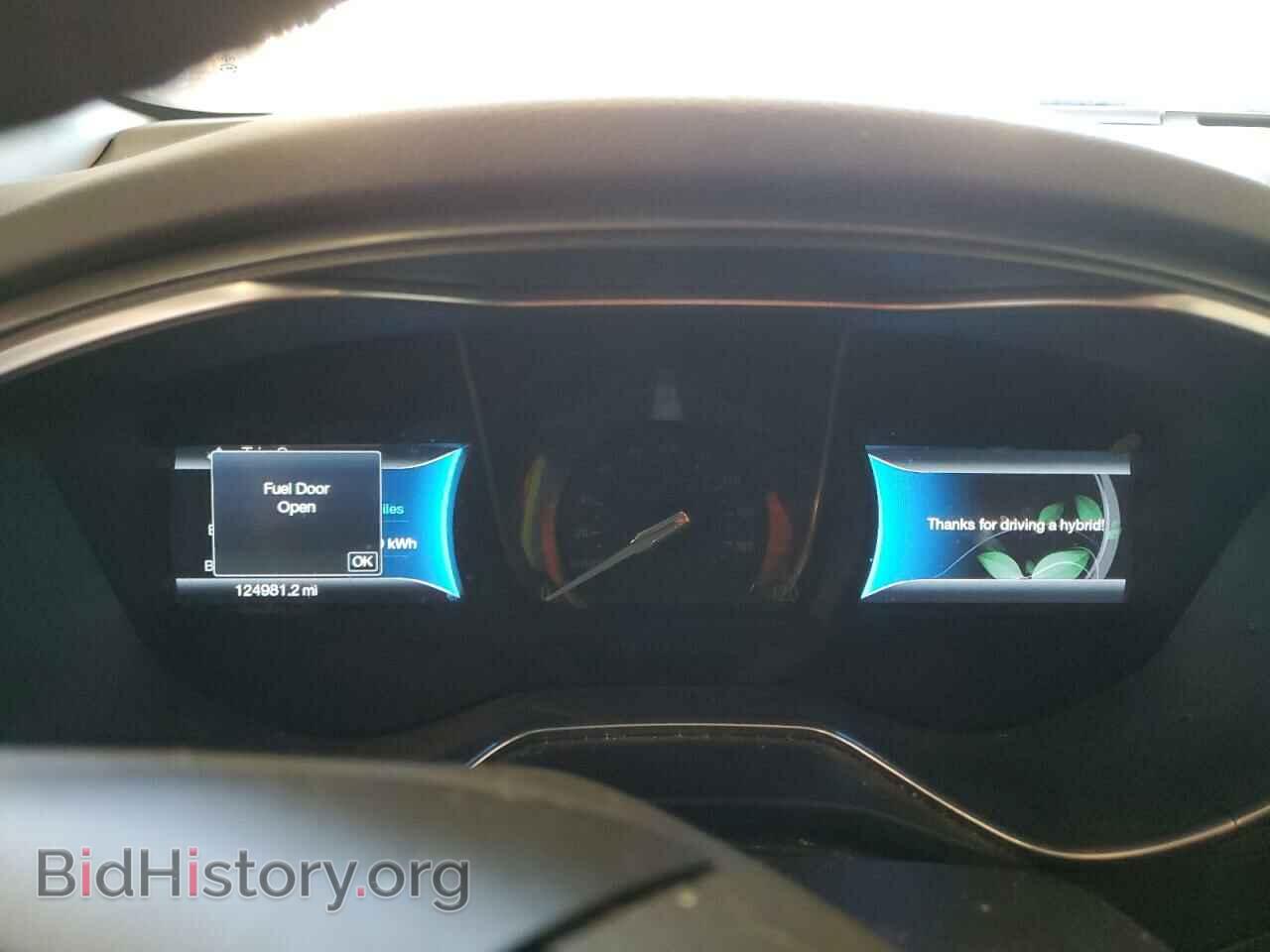 2014 FORD ALL Models - VIN: 3FA6P0SU2ER383040 - Photo 9