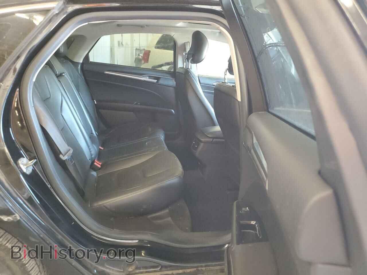 2014 FORD ALL Models - VIN: 3FA6P0SU2ER383040 - Photo 10