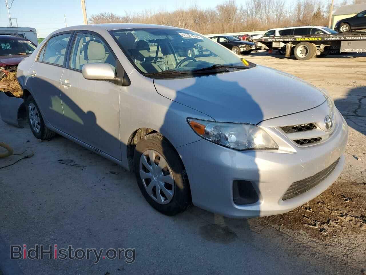 2011 TOYOTA COROLLA - VIN: 2T1BU4EE7BC649490 - Фото 4