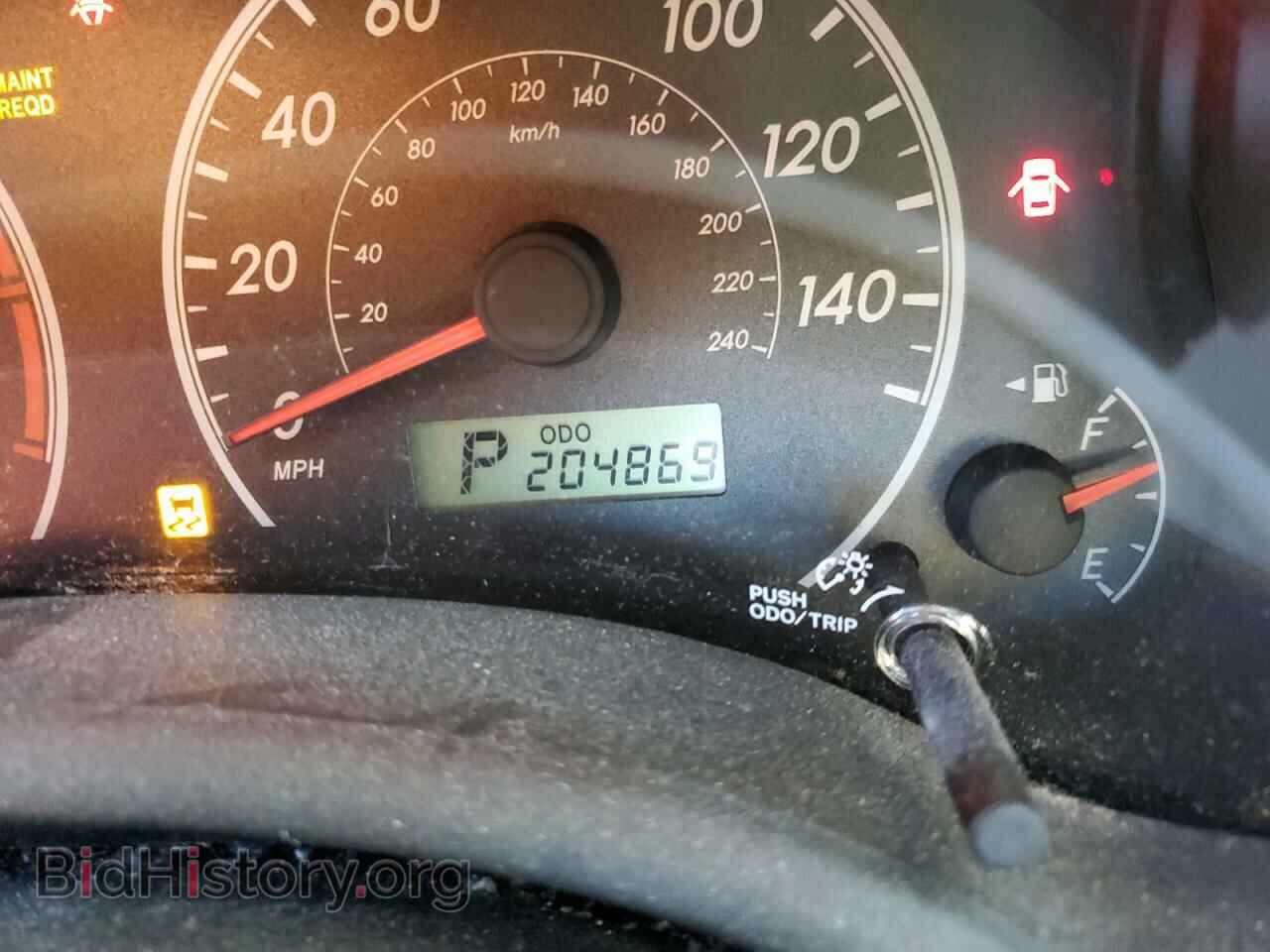 2011 TOYOTA COROLLA - VIN: 2T1BU4EE7BC649490 - Фото 9