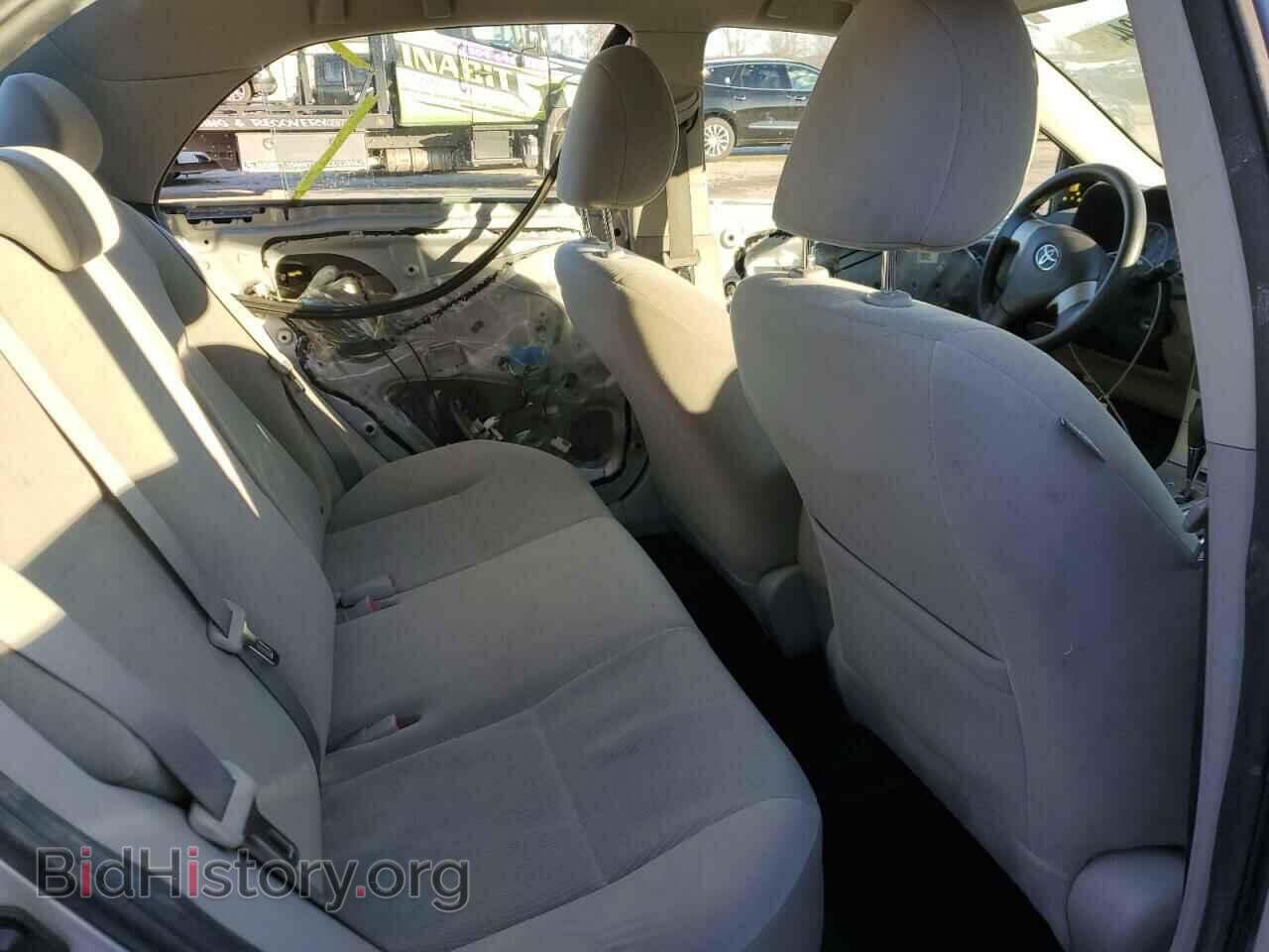 2011 TOYOTA COROLLA - VIN: 2T1BU4EE7BC649490 - Фото 10