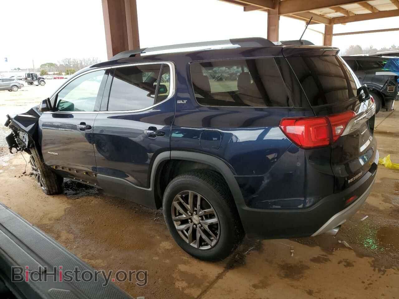 2017 GMC ACADIA - VIN: 1GKKNMLS7HZ283247 - Фото 2