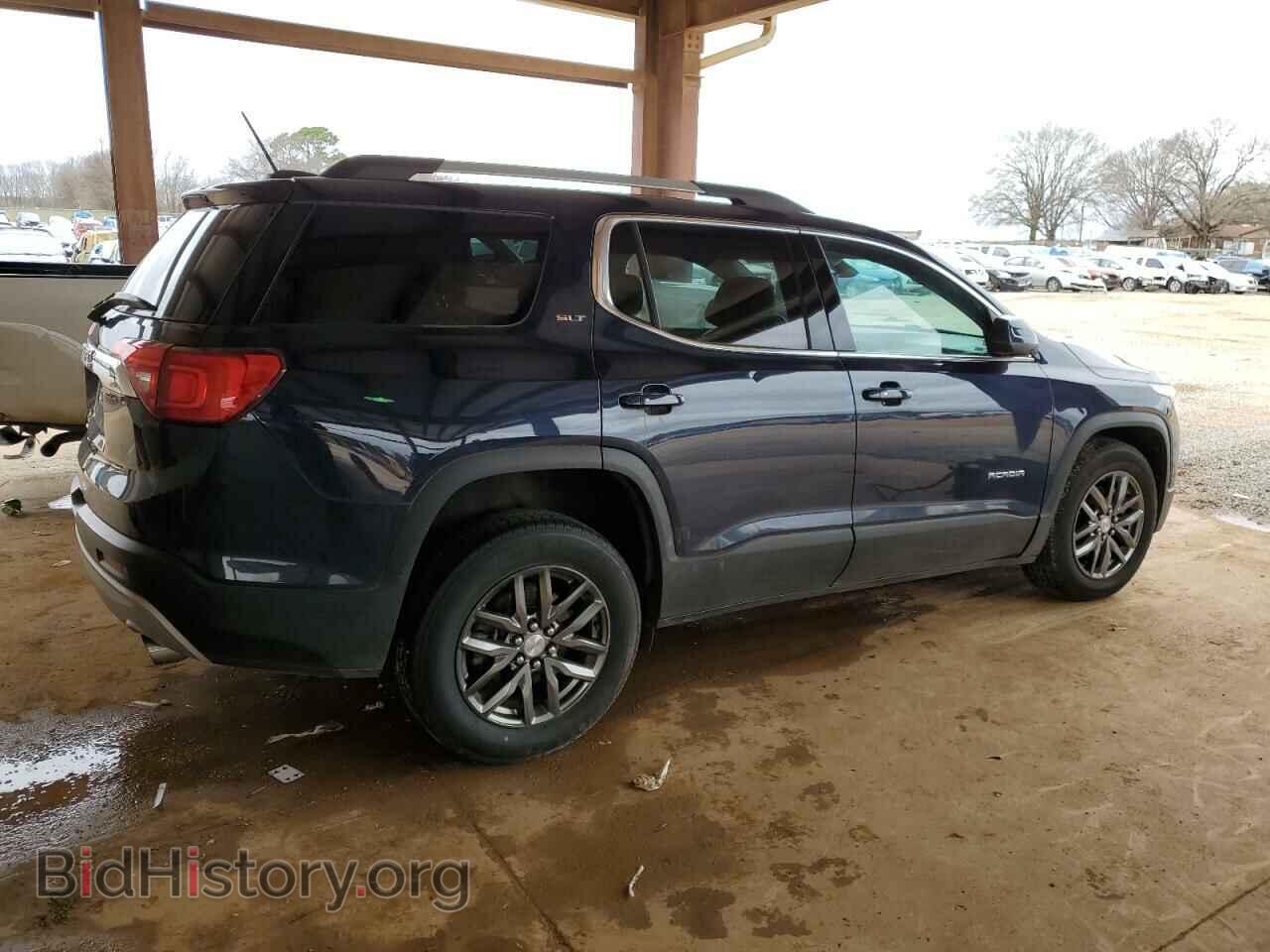 2017 GMC ACADIA - VIN: 1GKKNMLS7HZ283247 - Фото 3