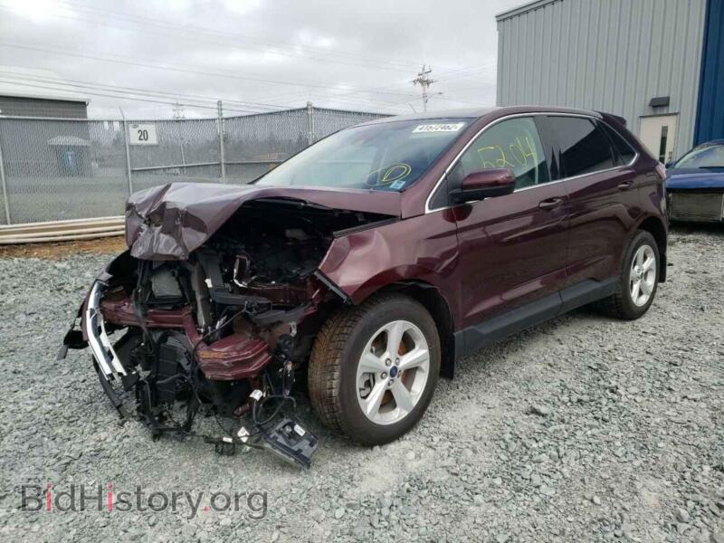2021 Ford EDGE (VIN 2FMPK4J9XMBA55147) — photo 2 of 10