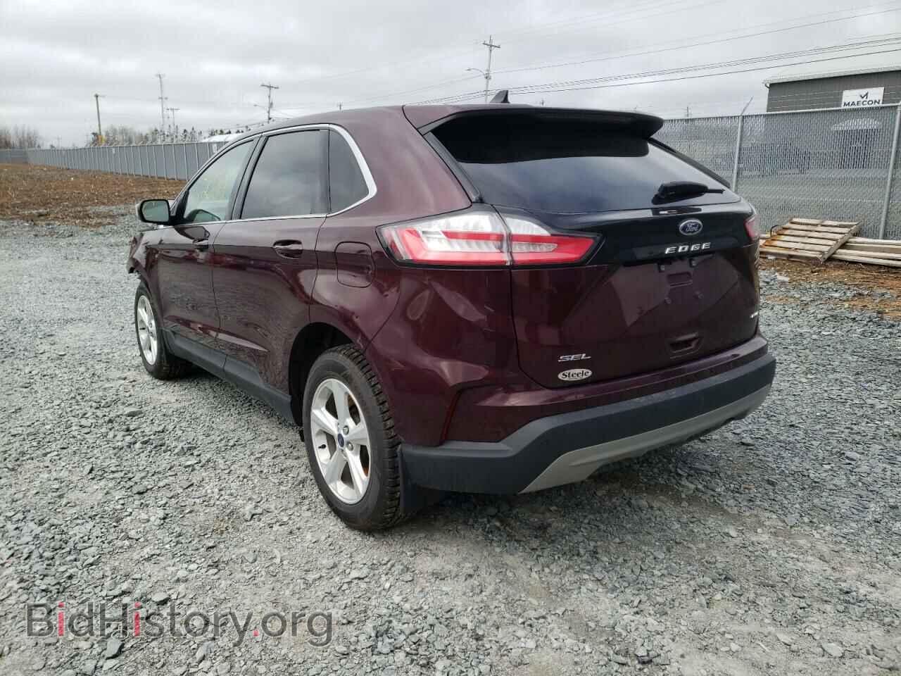 2021 FORD EDGE - VIN: 2FMPK4J9XMBA55147 - Фото 3