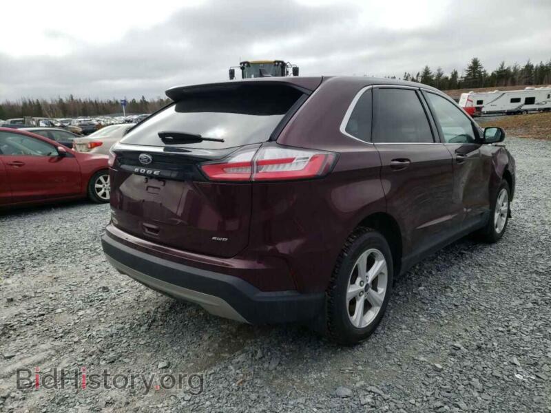 2021 Ford EDGE (VIN 2FMPK4J9XMBA55147) — photo 4 of 10