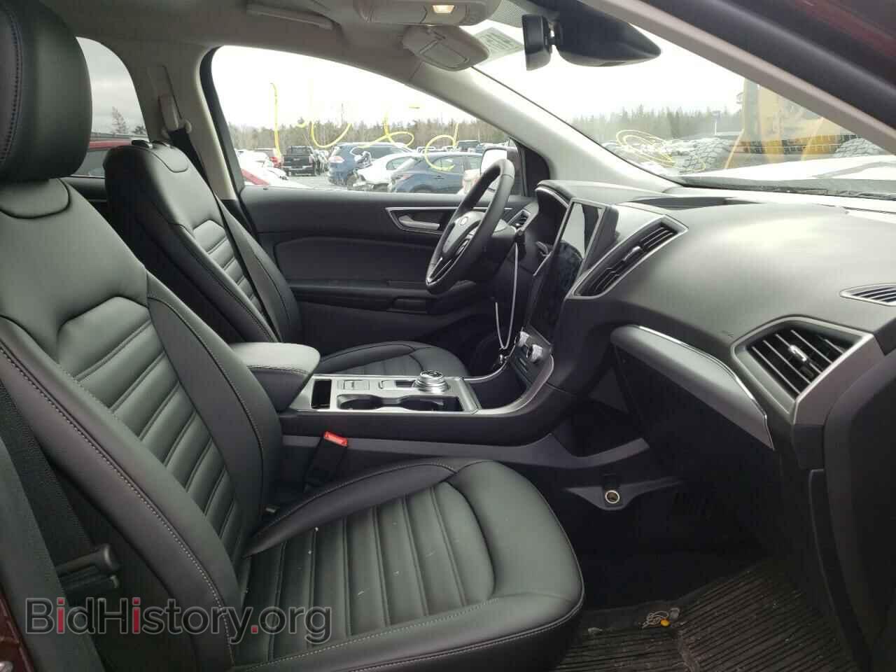 2021 FORD EDGE - VIN: 2FMPK4J9XMBA55147 - Фото 5