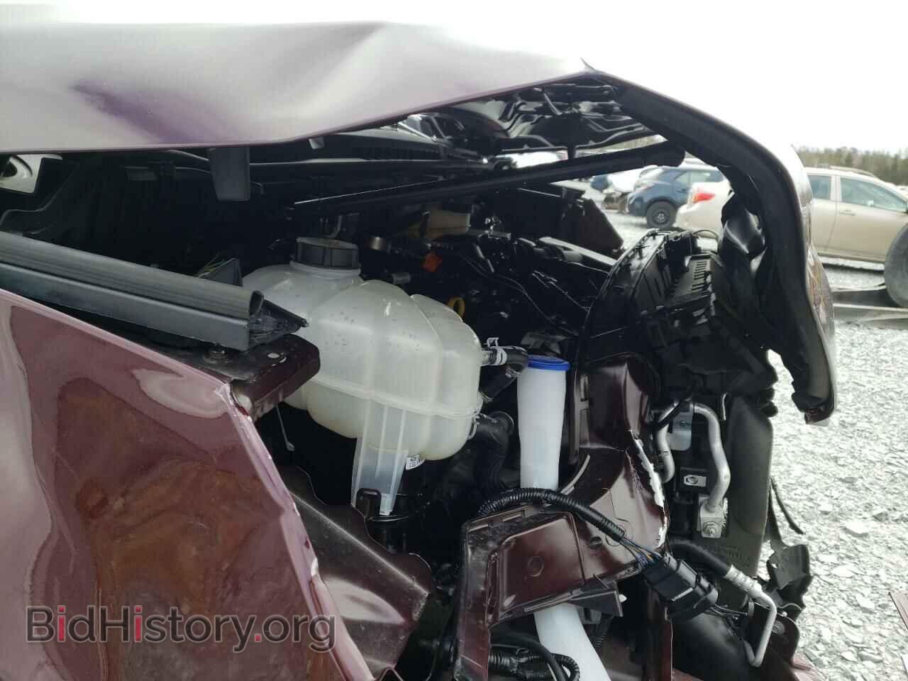 2021 FORD EDGE - VIN: 2FMPK4J9XMBA55147 - Фото 7