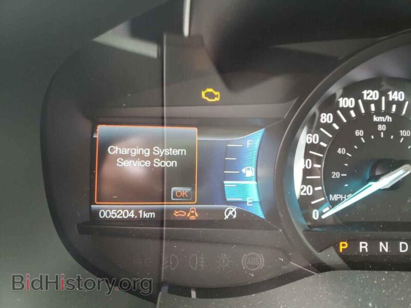 2021 Ford EDGE (VIN 2FMPK4J9XMBA55147) — photo 8 of 10