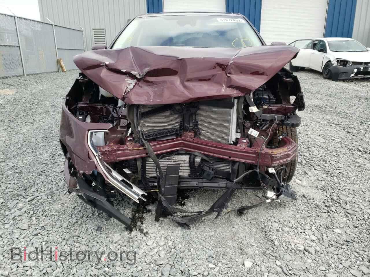 2021 FORD EDGE - VIN: 2FMPK4J9XMBA55147 - Фото 9