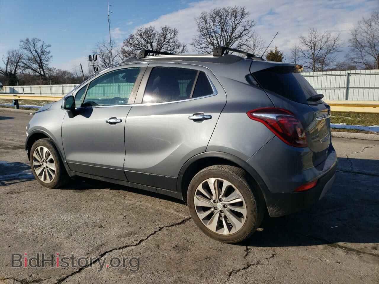 2020 BUICK ENCORE - VIN: KL4CJASB5LB023484 - Photo 2