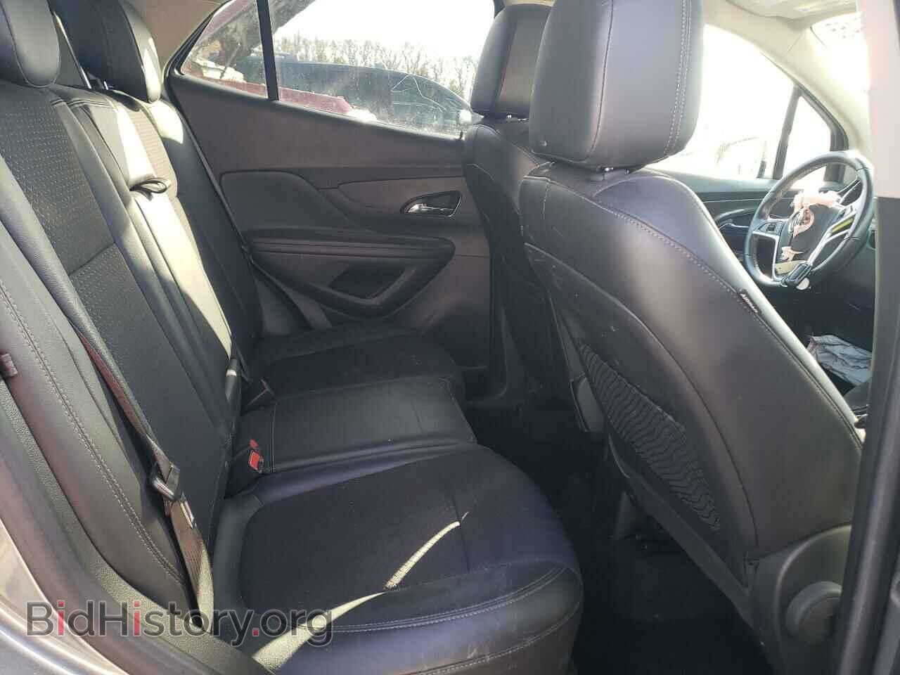 2020 BUICK ENCORE - VIN: KL4CJASB5LB023484 - Photo 11
