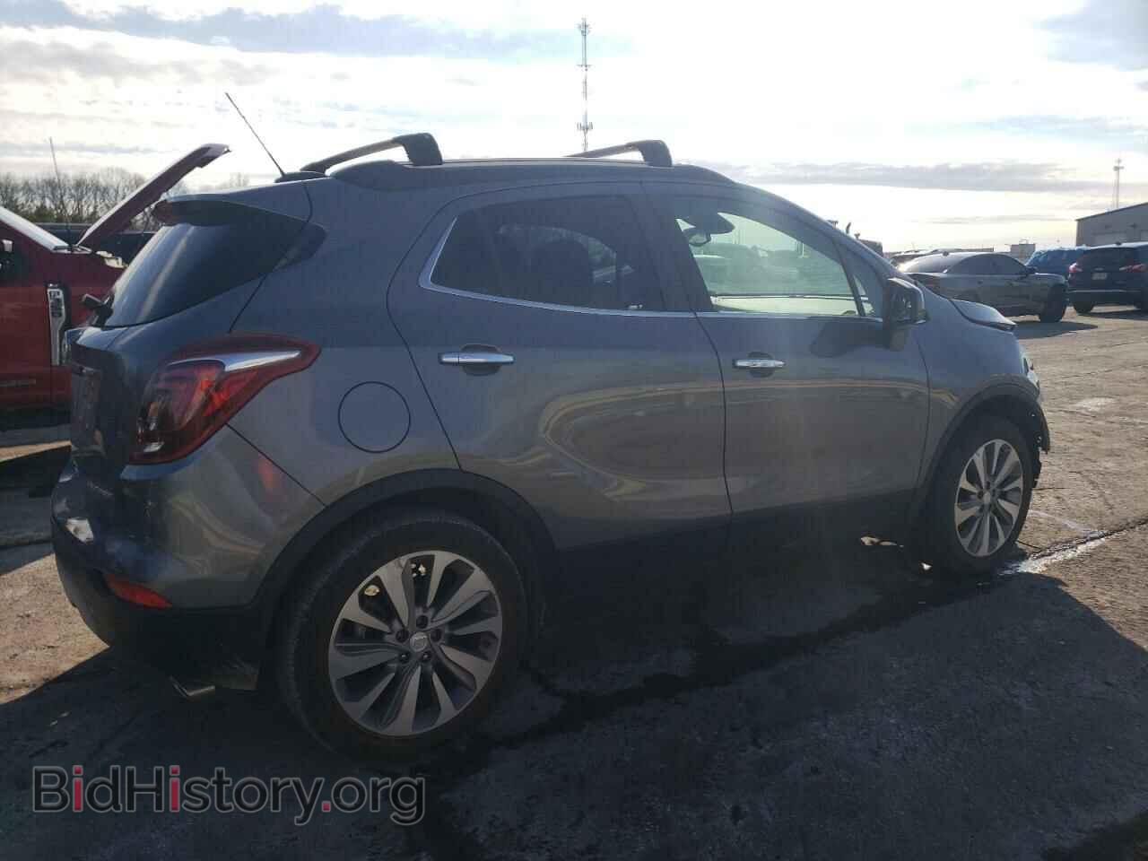 2020 BUICK ENCORE - VIN: KL4CJASB5LB023484 - Photo 3